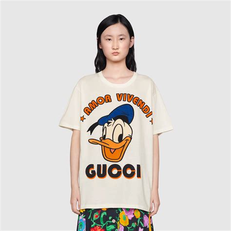 disney Gucci donald duck